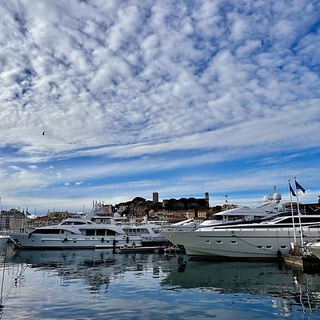 Beautiful Apartment Cannes Center Terrace Parking 외부 사진