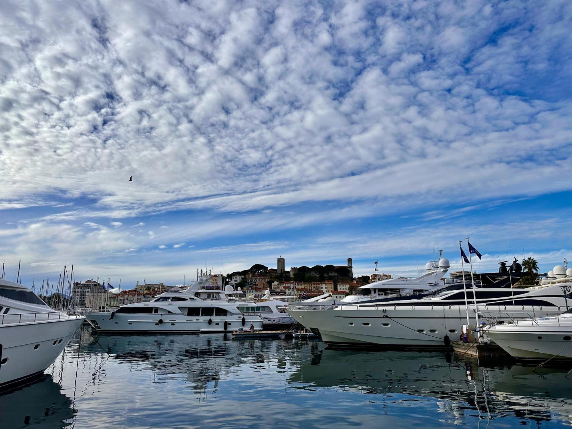 Beautiful Apartment Cannes Center Terrace Parking 외부 사진