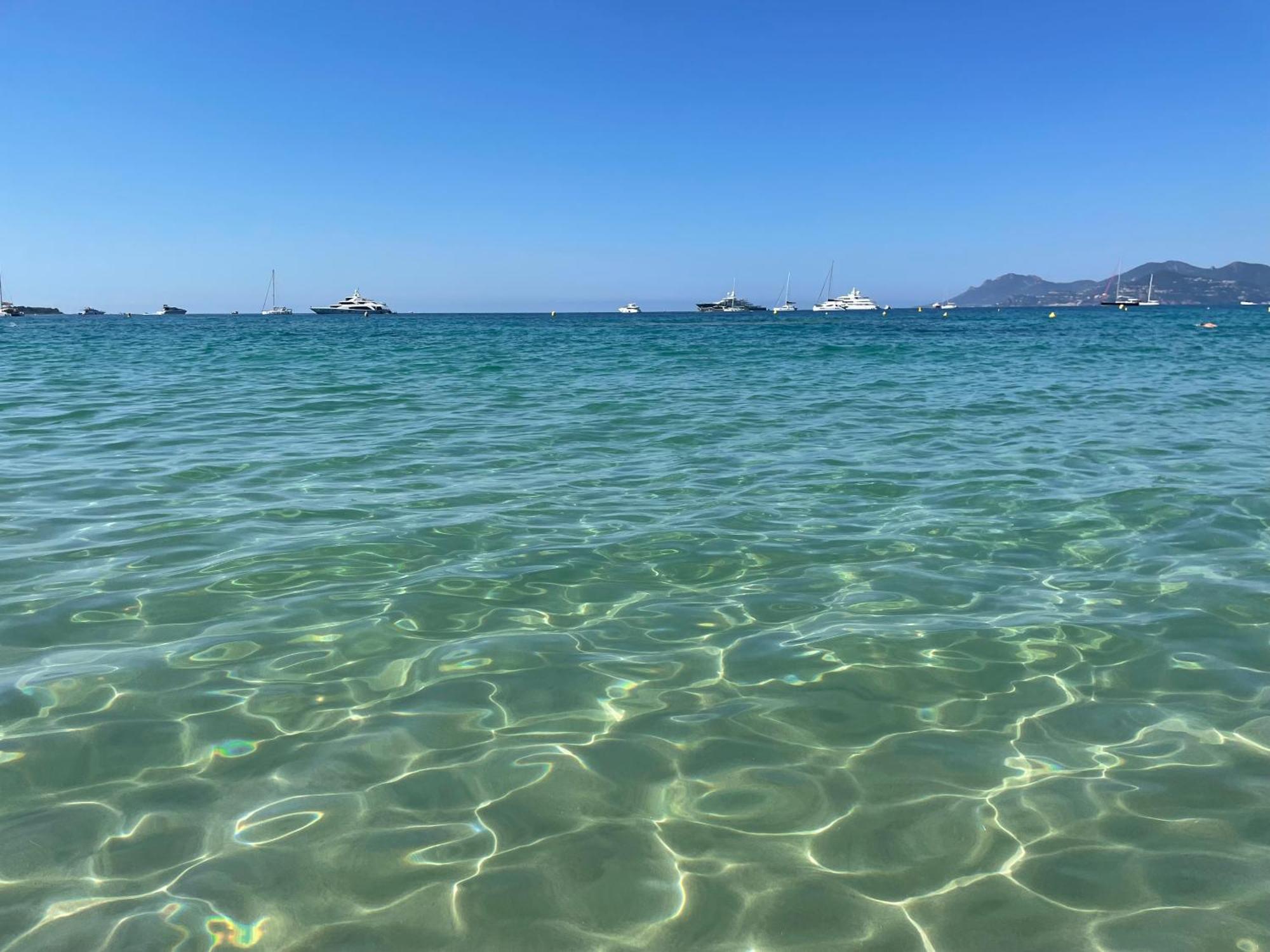 Beautiful Apartment Cannes Center Terrace Parking 외부 사진