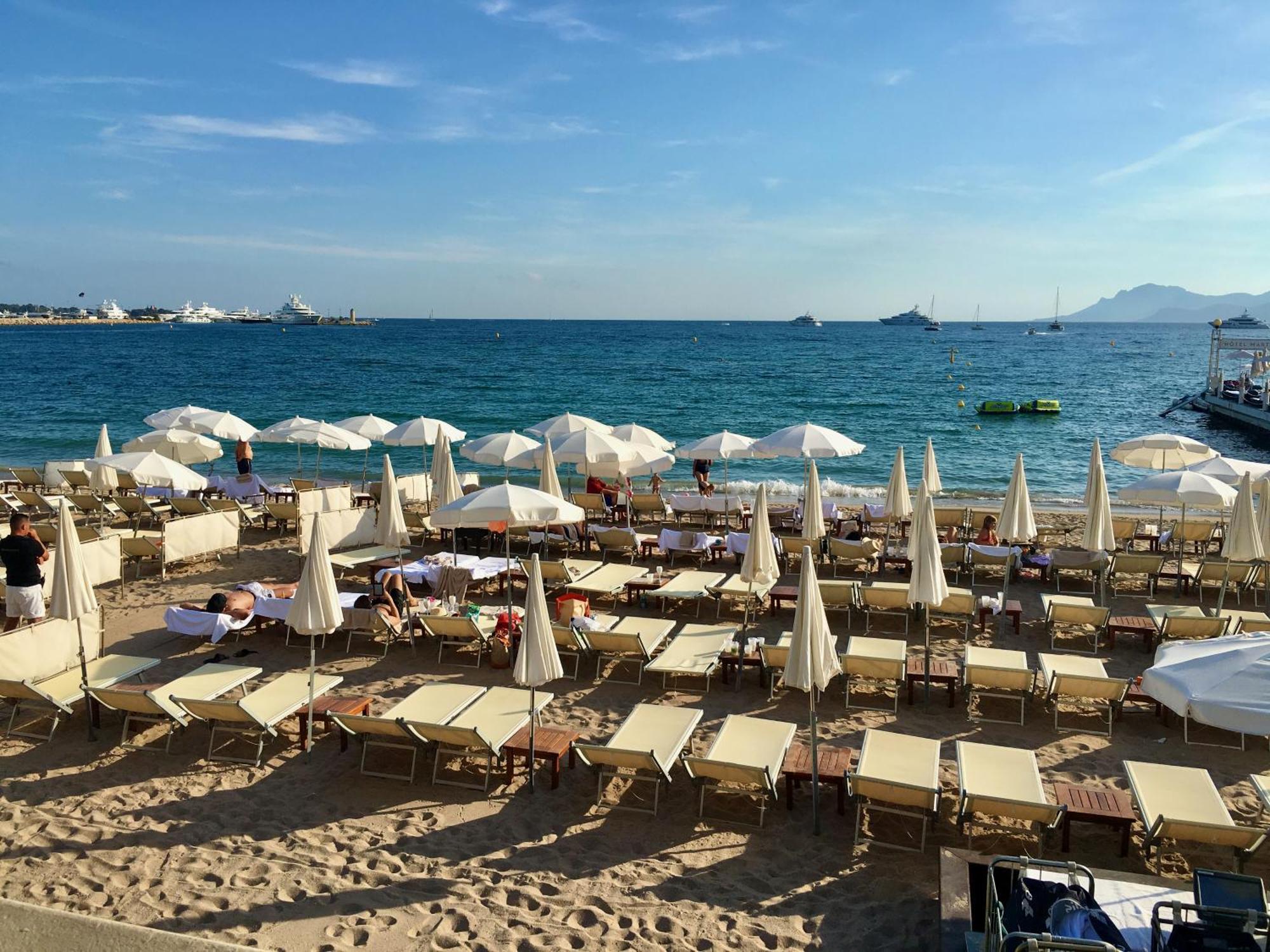 Beautiful Apartment Cannes Center Terrace Parking 외부 사진