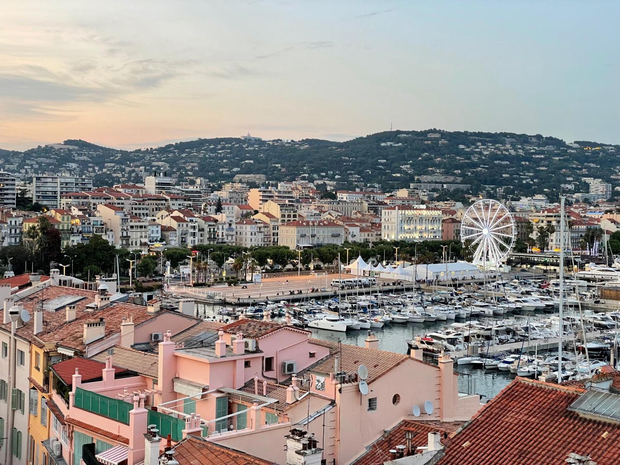 Beautiful Apartment Cannes Center Terrace Parking 외부 사진