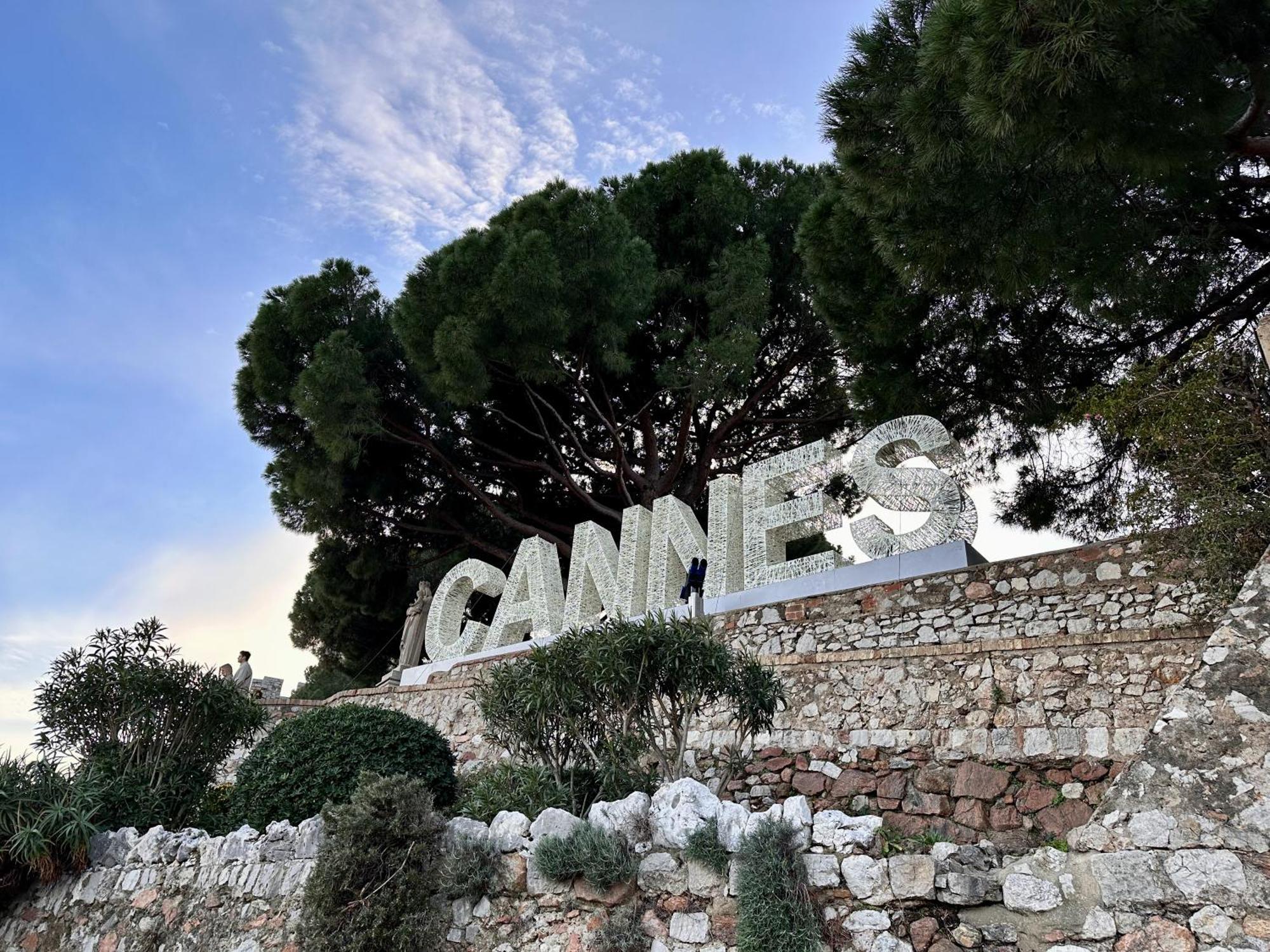 Beautiful Apartment Cannes Center Terrace Parking 외부 사진