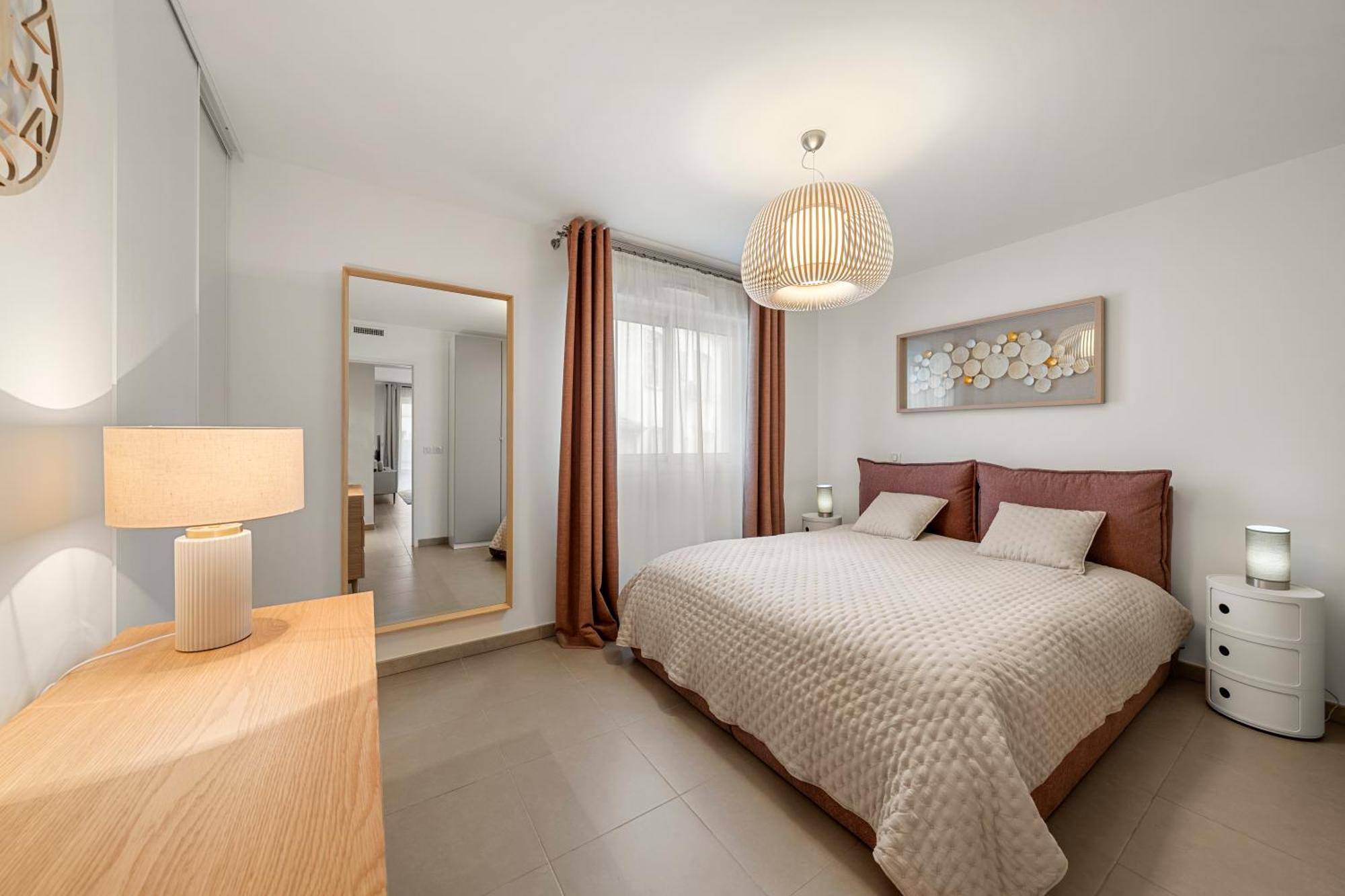 Beautiful Apartment Cannes Center Terrace Parking 외부 사진