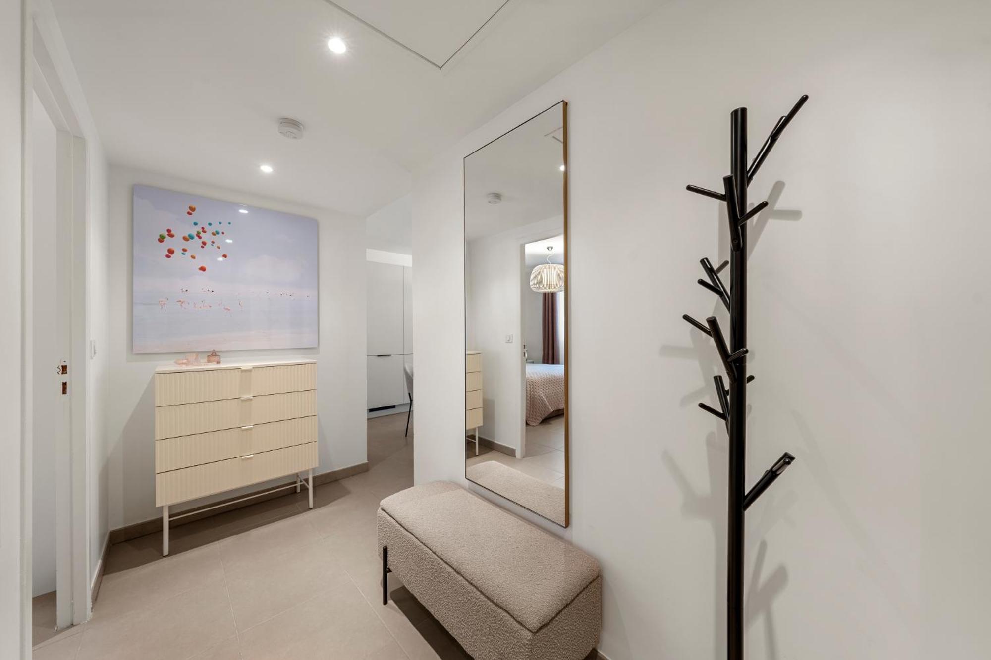 Beautiful Apartment Cannes Center Terrace Parking 외부 사진