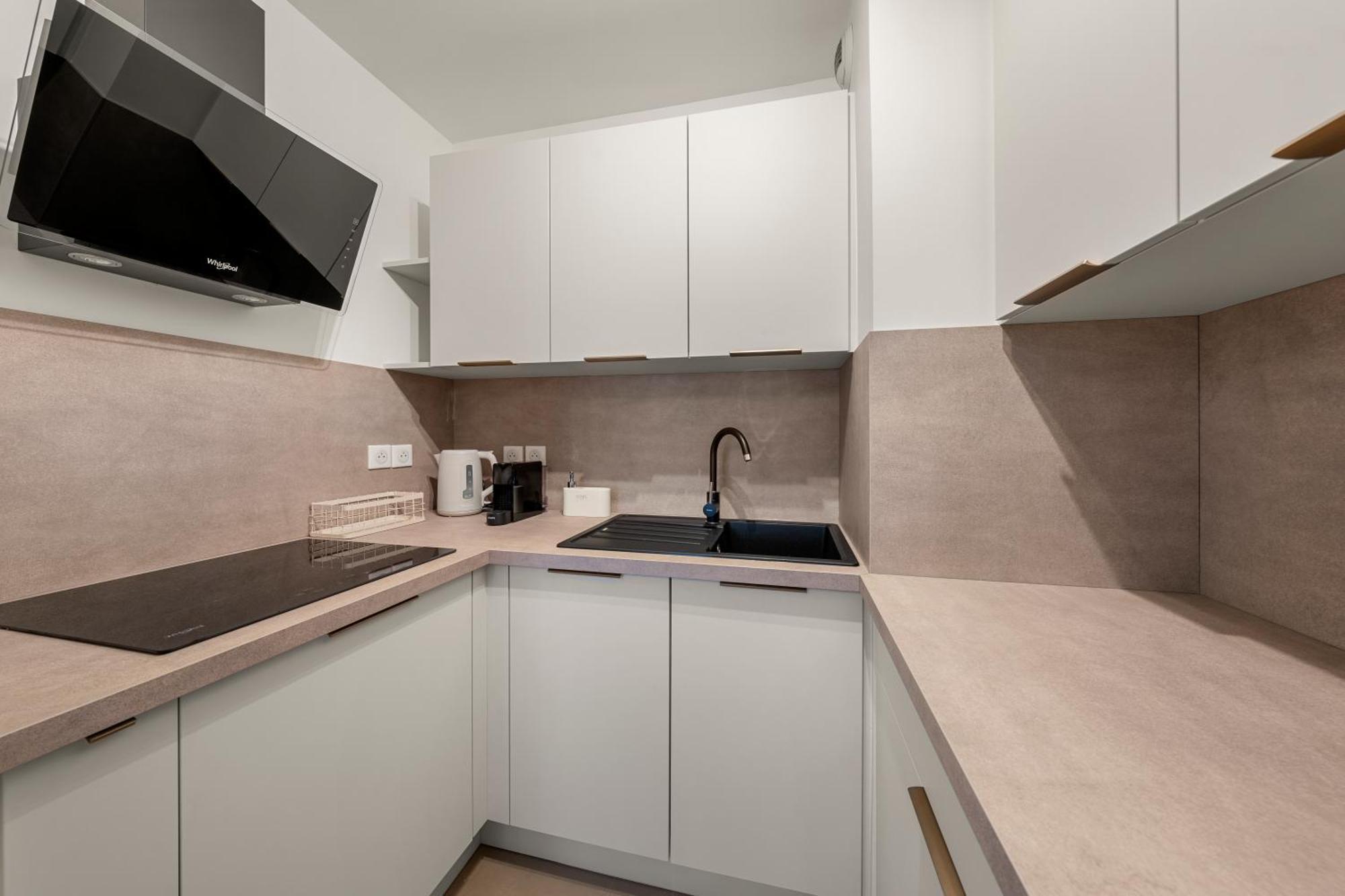 Beautiful Apartment Cannes Center Terrace Parking 외부 사진