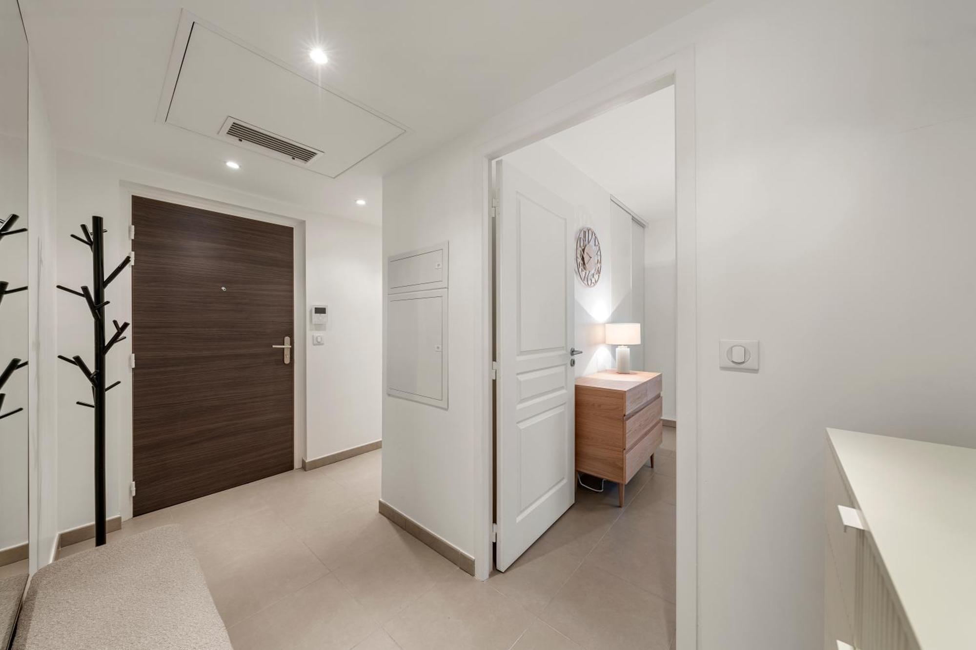 Beautiful Apartment Cannes Center Terrace Parking 외부 사진
