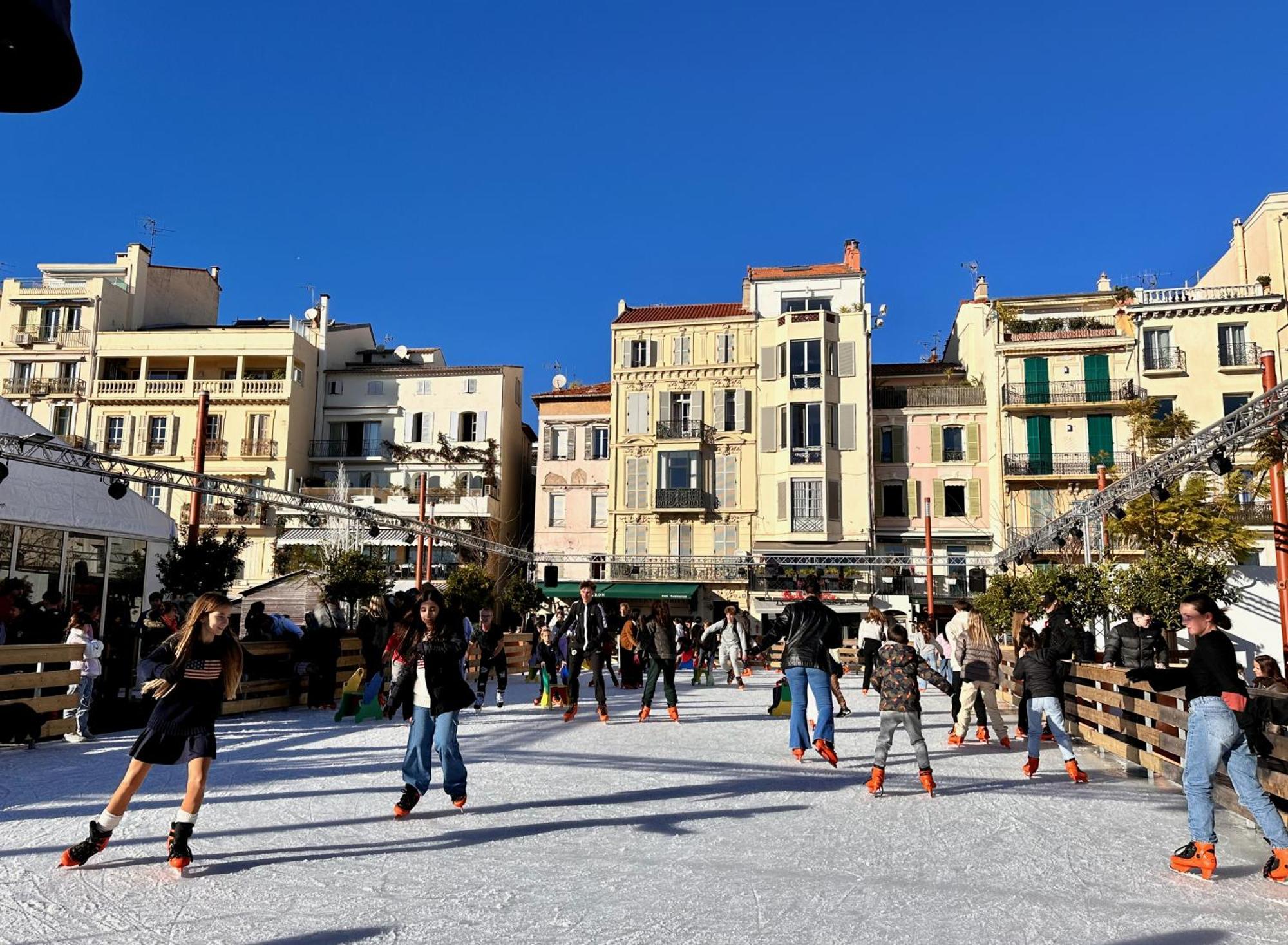 Beautiful Apartment Cannes Center Terrace Parking 외부 사진